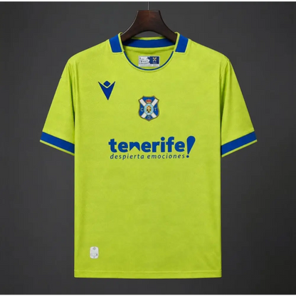Maillot CD Tenerife Third 2026/2027 - Vêtements de sport