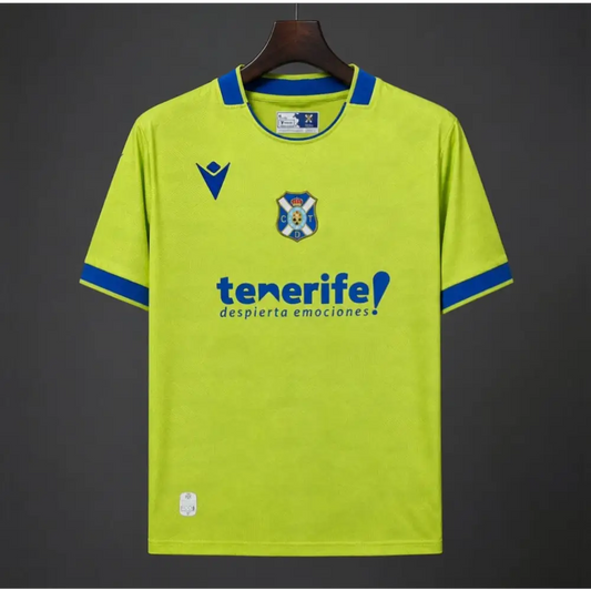 Maillot CD Tenerife Third 2026/2027 - Vêtements de sport