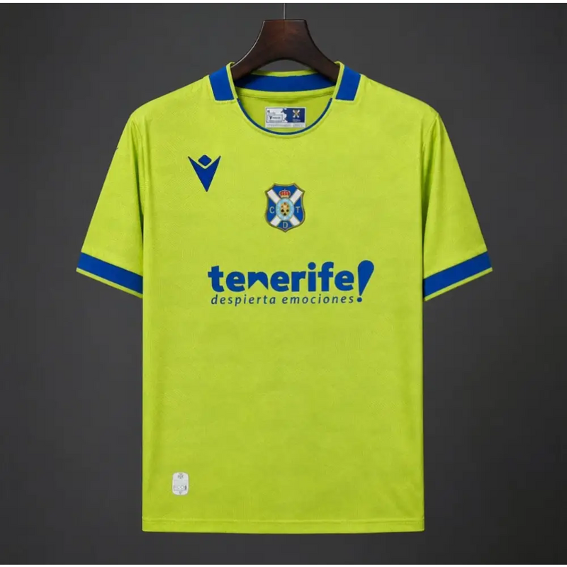 Maillot CD Tenerife Third 2026/2027 - Vêtements de sport