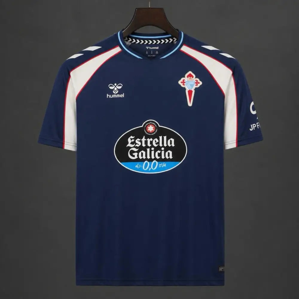 Maillot Celta Vigo Extérieur 2026/2027 - Vêtements de sport