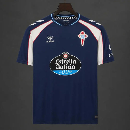 Maillot Celta Vigo Extérieur 2026/2027 - Vêtements de sport