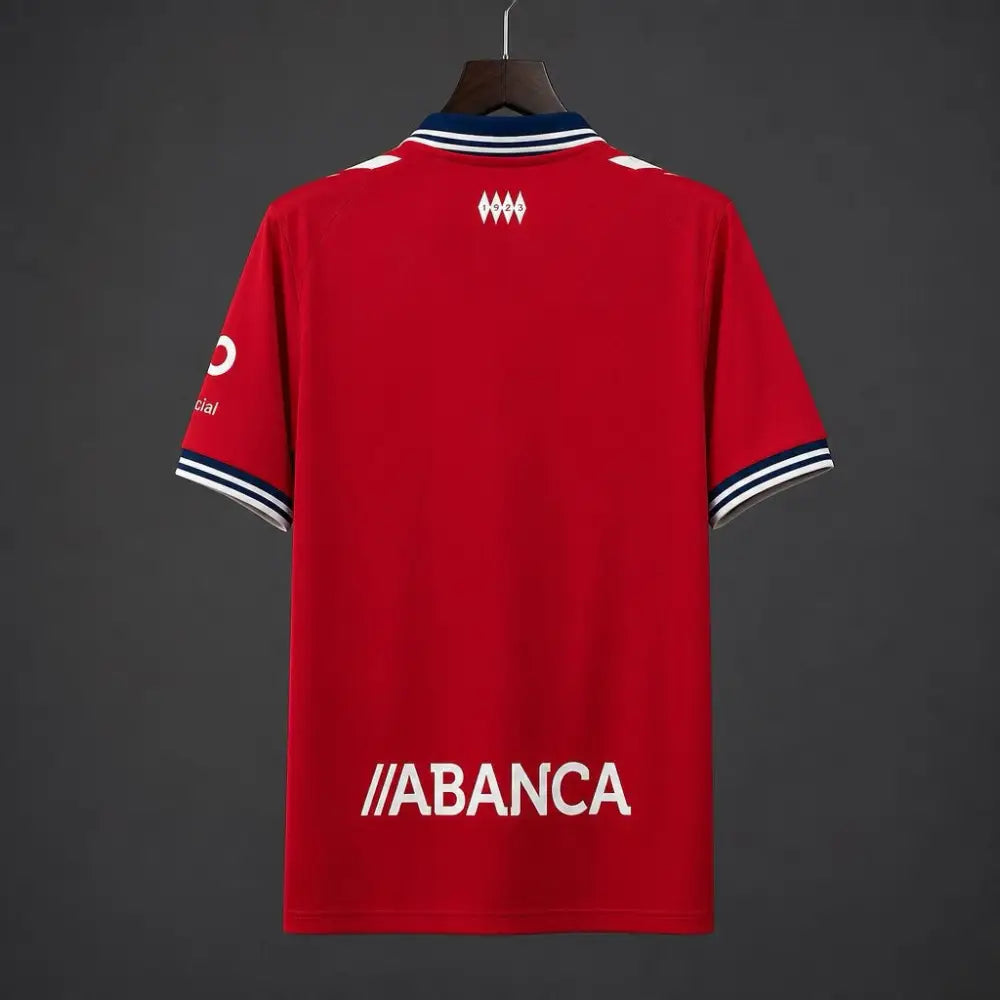 Maillot Celta Vigo Third 2026/2027 - Vêtements de sport