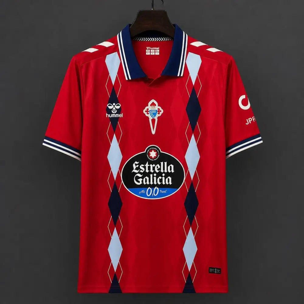 Maillot Celta Vigo Third 2026/2027 - Vêtements de sport