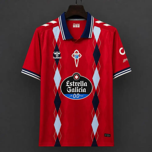 Maillot Celta Vigo Third 2026/2027 - Vêtements de sport