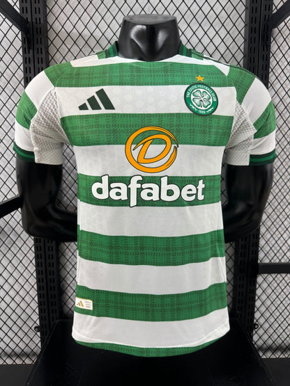 Maillot Celtic Domicile 2025/2026 - Domicile / S - Vêtements de sport