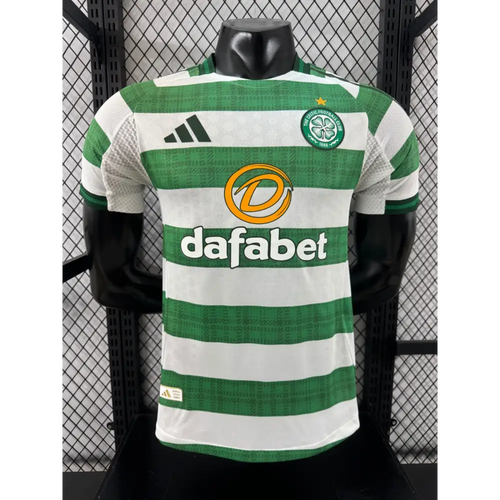 Maillot Celtic Domicile 2025/2026 - Domicile / S - Vêtements de sport