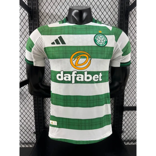 Maillot Celtic Domicile 2025/2026 - Domicile / S - Vêtements de sport