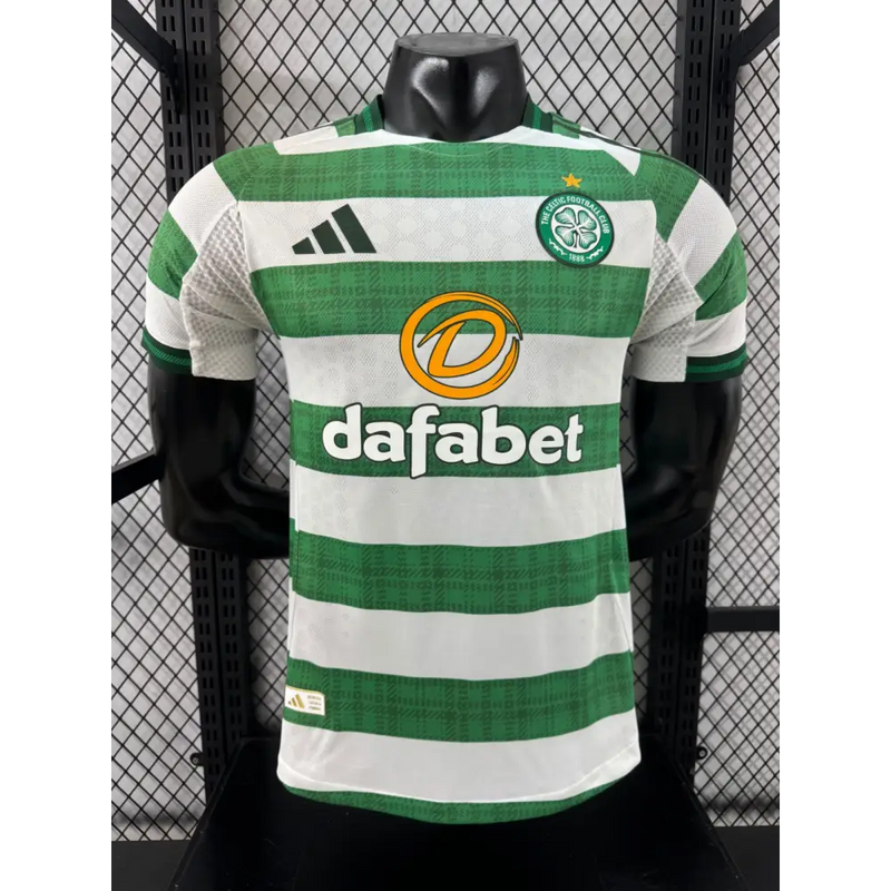 Maillot Celtic Domicile 2025/2026 - Domicile / S - Vêtements de sport