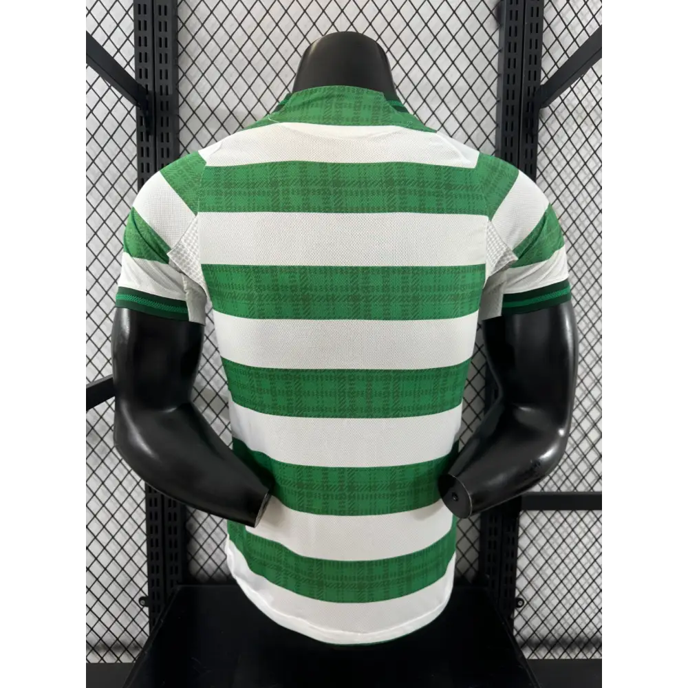 Maillot Celtic Domicile 2025/2026 - Vêtements de sport