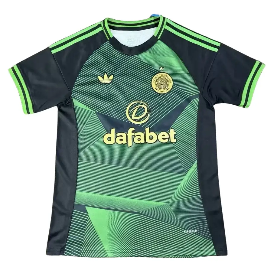 Celtic Domicile 2025/2026 - Vêtements de sport