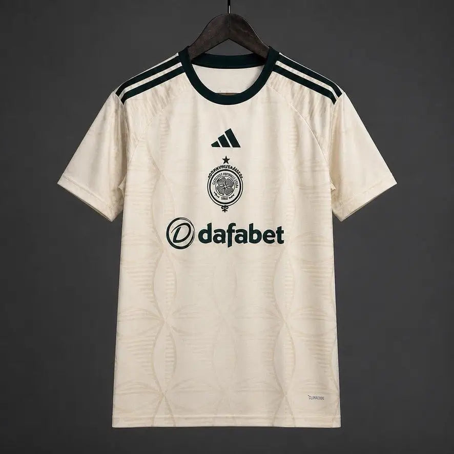 Maillot Celtic Extérieur 2026/2027 - Vêtements de sport