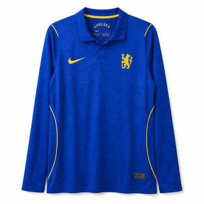 Maillot Chelsea Domicile 2026/2027 Manches Longues - Vêtements de sport