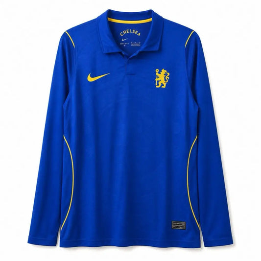 Maillot Chelsea Domicile 2026/2027 Manches Longues - Vêtements de sport