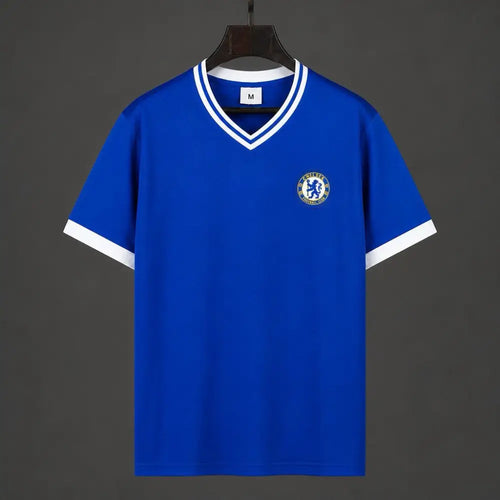 Maillot Chelsea Domicile Retro 1964/1965 - Vêtements de sport