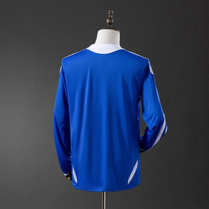 Maillot Chelsea Domicile Retro Ligue des Champions 2012 Manches longues - Vêtements de sport