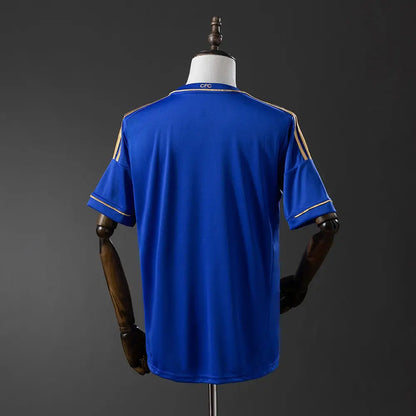 Maillot Chelsea Extérieur Retro 2013 Finale Europa - Vêtements de sport