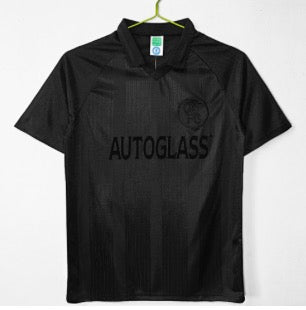 Maillot Chelsea Retro Noir 1998/1999 - Vêtements de sport