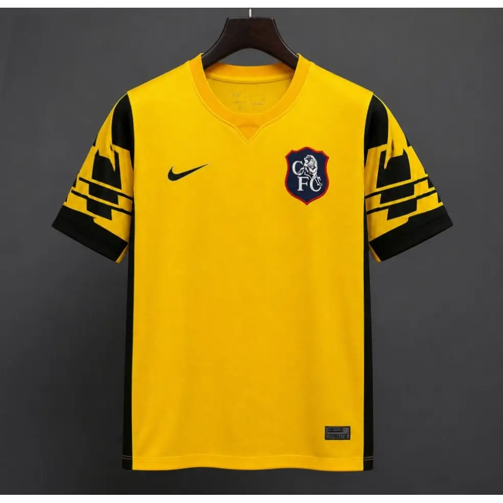 Maillot Chelsea Third 2026/2027 Gardien - Vêtements de sport