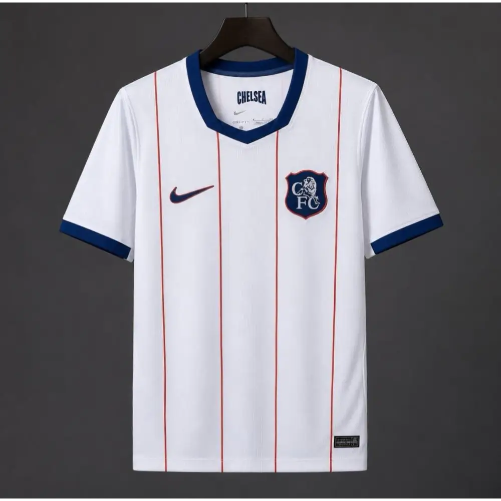 Maillot Chelsea Third 2026/2027 - Vêtements de sport