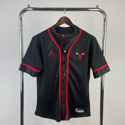 Maillot chicago bulls 2024/2025 - Vêtements de sport