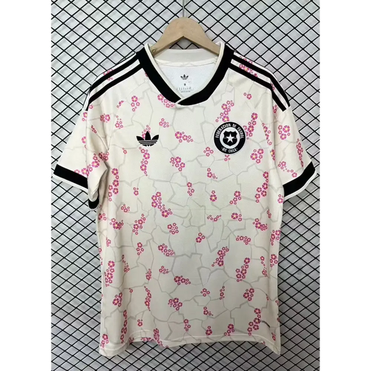 Maillot Chili Extérieur Coupe du Monde 2026 - Vêtements de sport