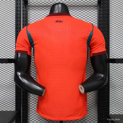 Maillot Chine Domicile Version Joueur 2026 - Vêtements de sport
