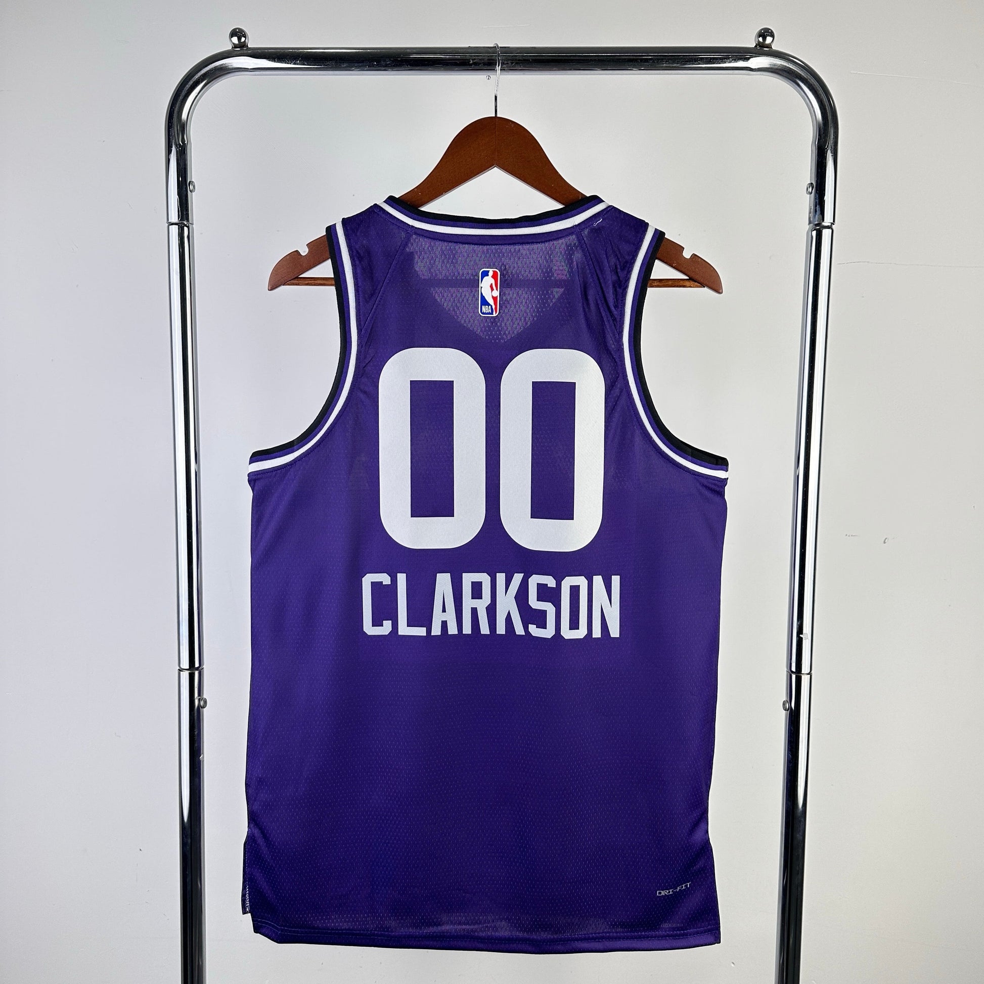 Maillot clarkson 2024/2025 - Vêtements de sport