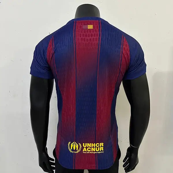 Maillot Classico FC Barcelone Domicile 2025/2026 Version joueur - Vêtements de sport