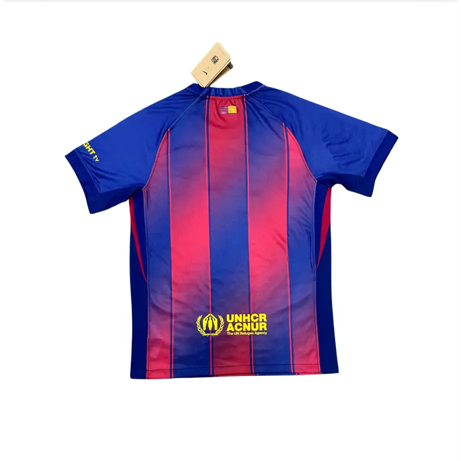 Maillot Classico FC Barcelone Domicile 2025/2026 - Vêtements de sport