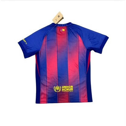 Maillot Classico FC Barcelone Domicile 2025/2026 - Vêtements de sport