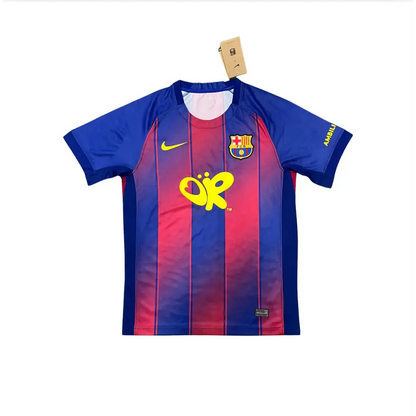 Maillot Classico FC Barcelone Domicile 2025/2026 - Vêtements de sport