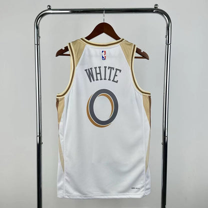 Maillot coby white 2024/2025 - Vêtements de sport