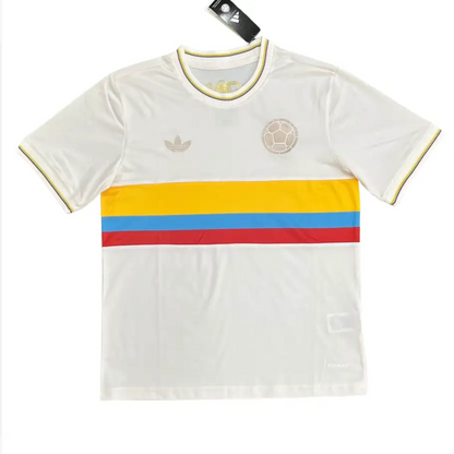 Maillot Colombie 100 ans 2026 - Vêtements de sport