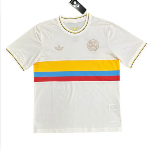 Maillot Colombie 100 ans 2026 - Vêtements de sport