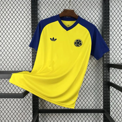 Maillot Colombie 2026/2027 Pré Match - Vêtements de sport
