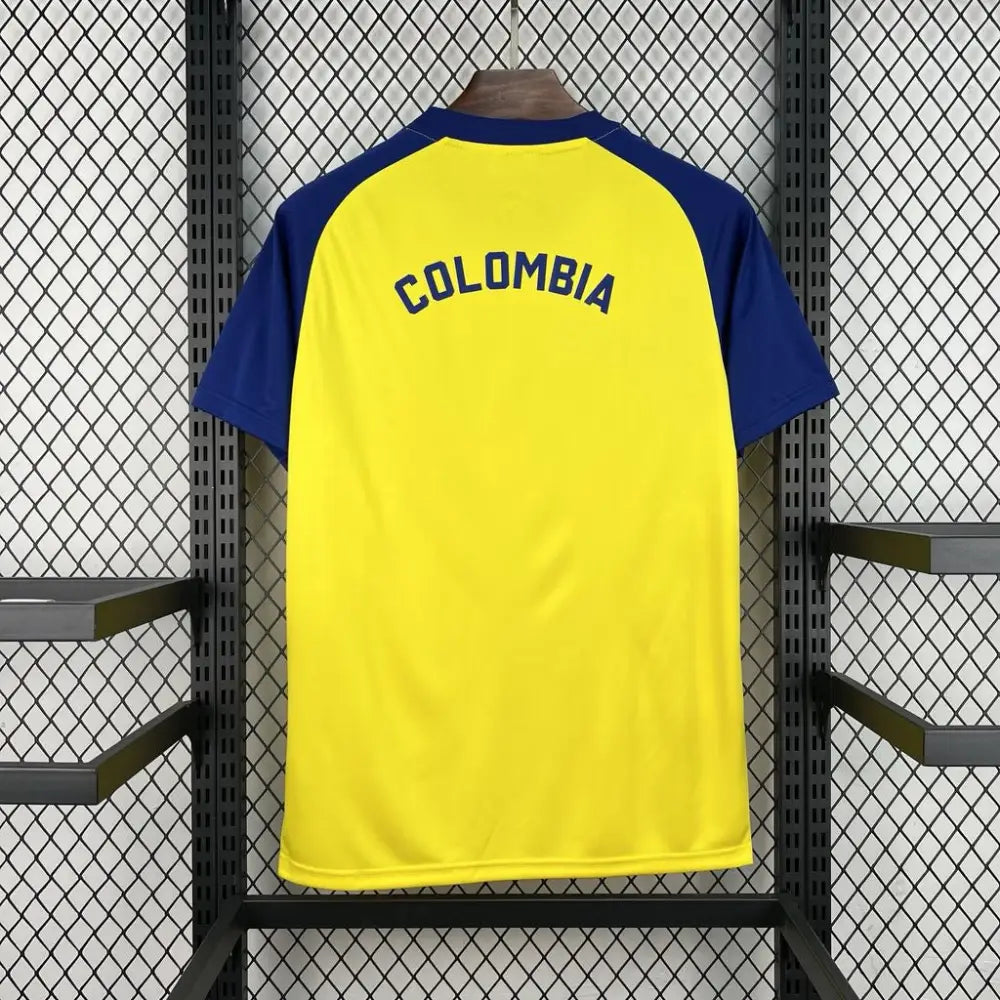 Maillot Colombie 2026/2027 Pré Match - Vêtements de sport