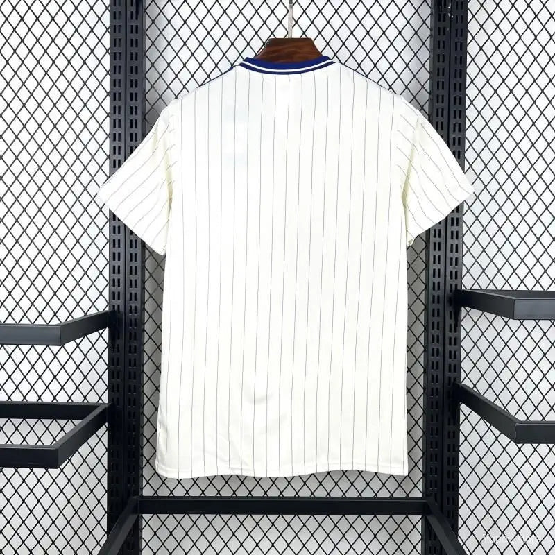 Maillot Colombie 2026/2027 Terrace Icons Blanc - Vêtements de sport