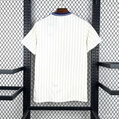 Maillot Colombie 2026/2027 Terrace Icons Blanc - Vêtements de sport