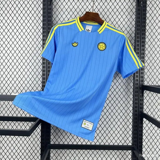 Maillot Colombie 2026/2027 Terrace Icons - Vêtements de sport