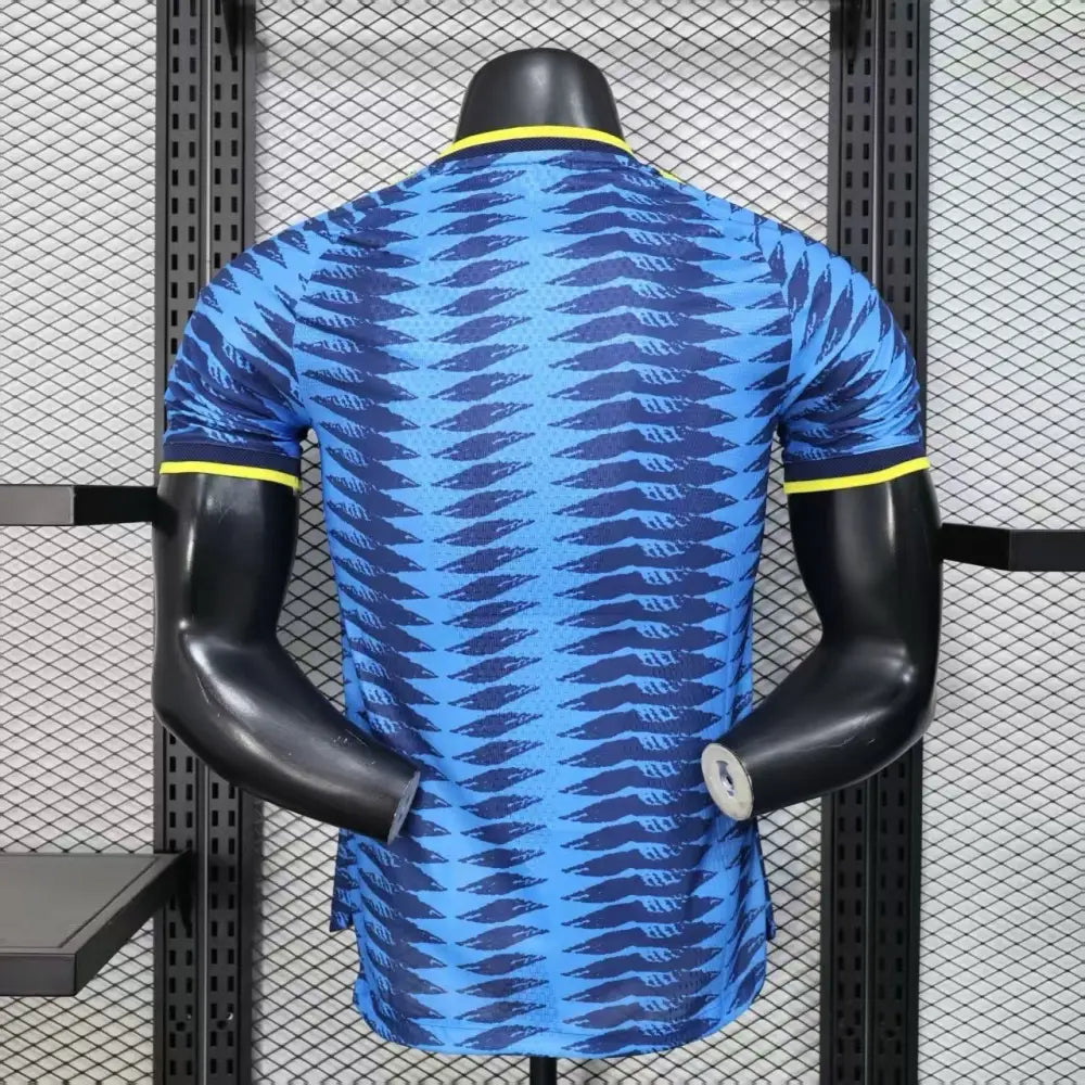 Maillot Colombie Extérieur version joueur Coupe du Monde 2026 - Vêtements de sport