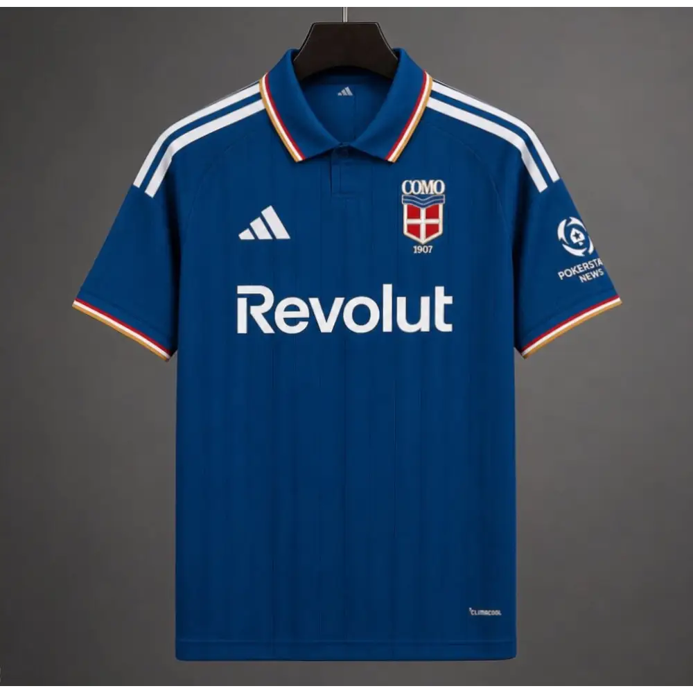 Maillot Como Domicile 2026/2027