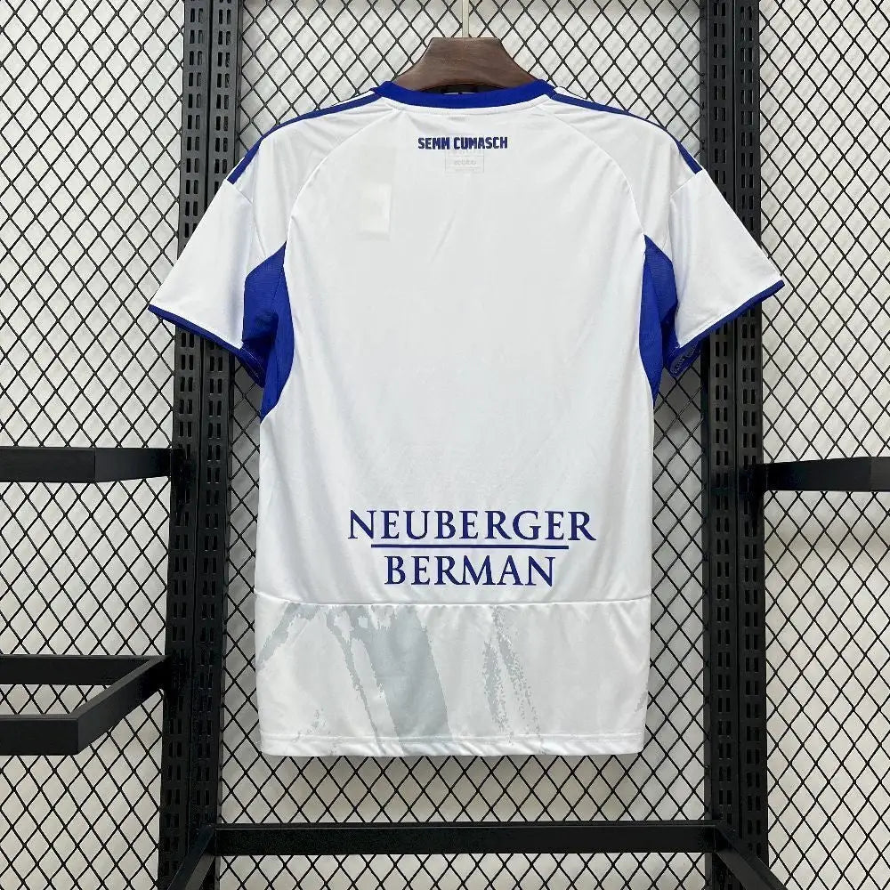 Maillot Como Extérieur 2025/2026