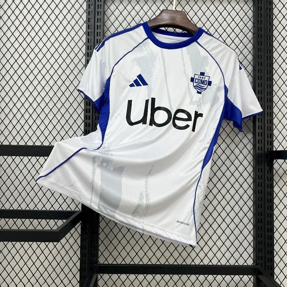 Maillot Como Extérieur 2025/2026 - S #MWS Options 1
