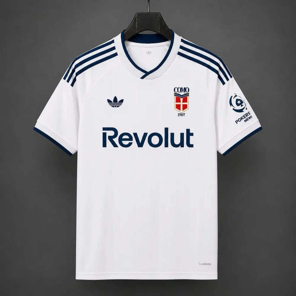 Maillot Como Extérieur 2026/2027