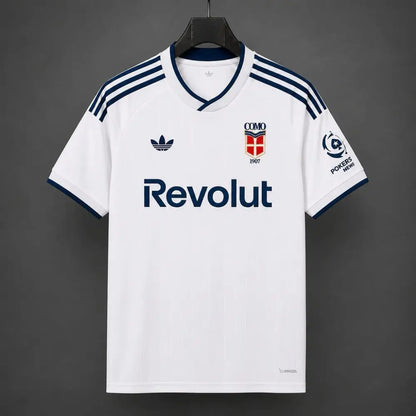 Maillot Como Extérieur 2026/2027
