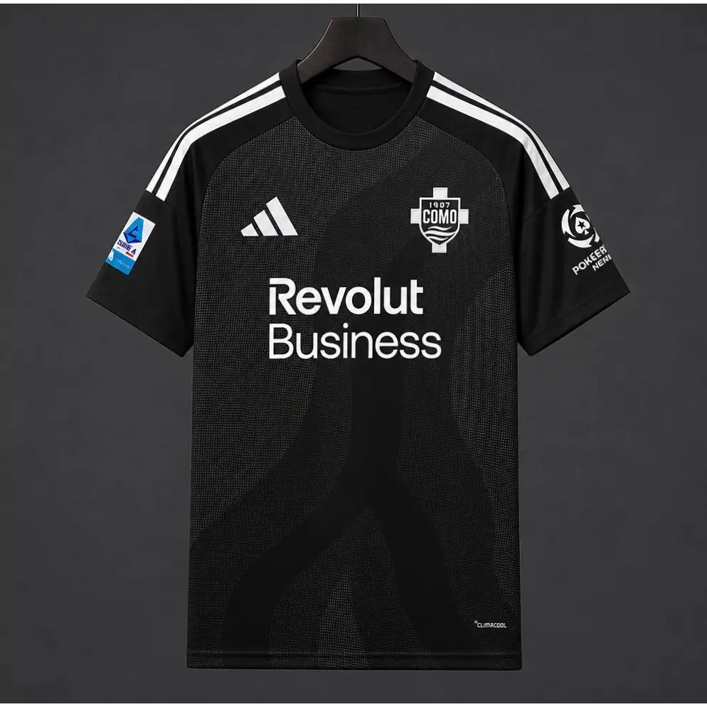 Maillot Como Third 2026/2027
