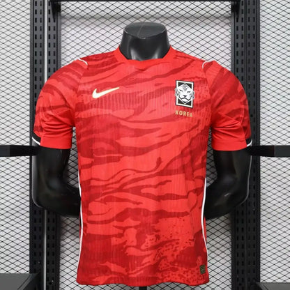 Maillot Corée du Sud Coupe du Monde 2026 Domicile Version Joueur - Vêtements de sport