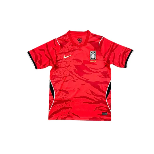 Maillot Corée du Sud Domicile Coupe du Monde 2026 - Vêtements de sport
