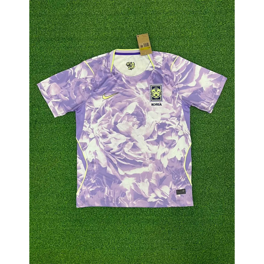 Maillot Corée du Sud Extérieur Coupe du Monde 2026 - Vêtements de sport