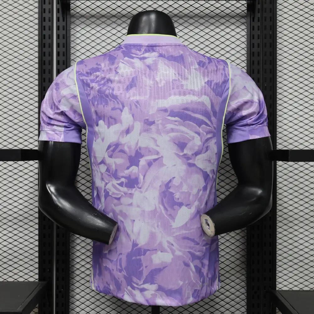 Maillot Corée du Sud Extérieur Version Joueur Coupe du Monde 2026 - Vêtements de sport